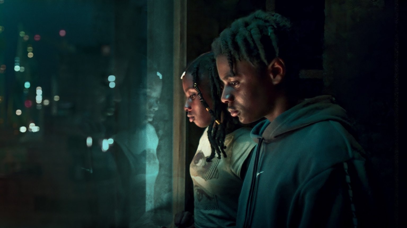 Hoge score voor 'prachtig' nieuw dystopisch verhaal op Netflix
