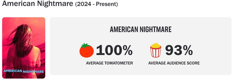 Schermafbeelding via Rotten Tomatoes