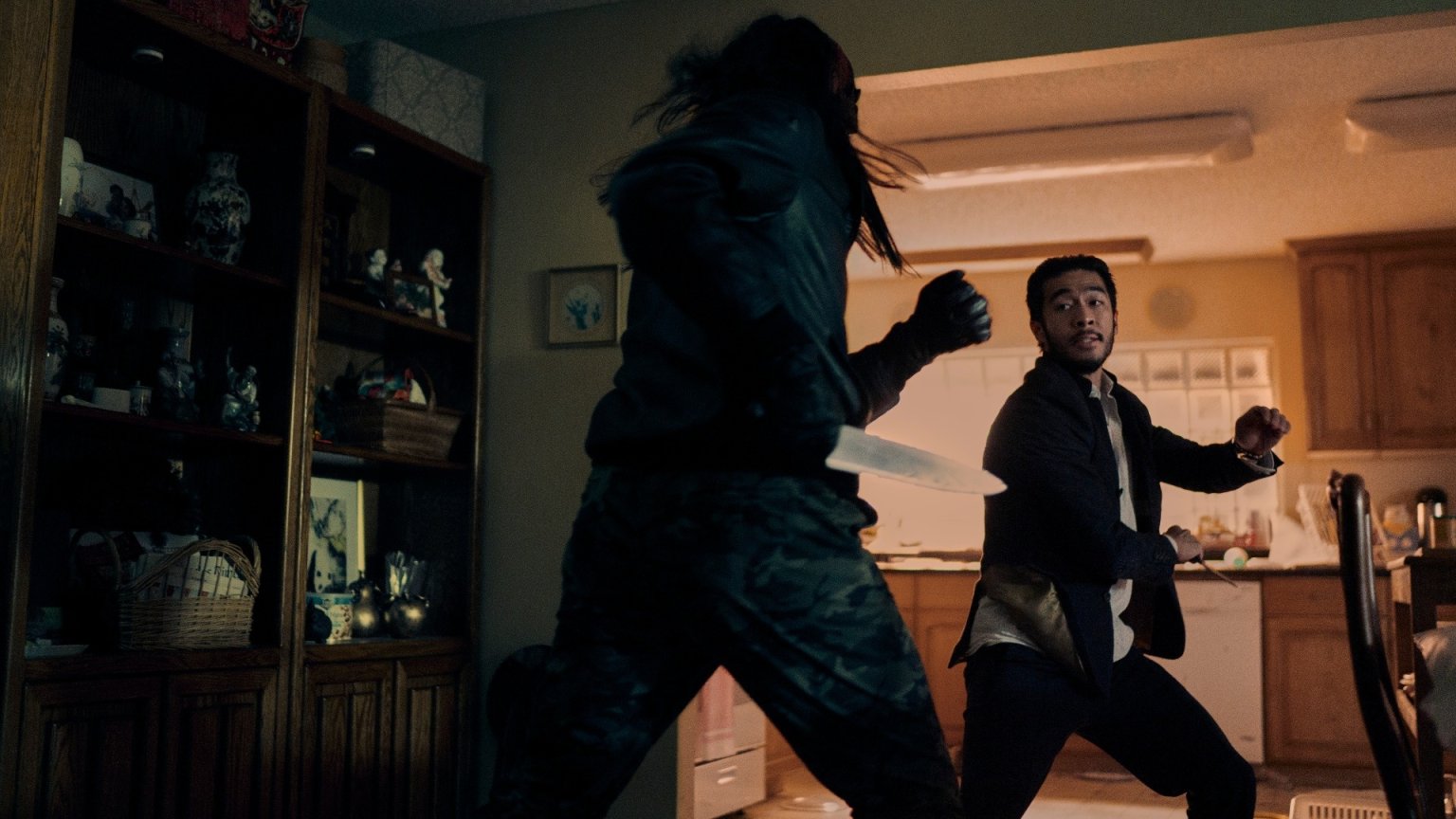 Lyrische reacties voor nieuwe actieserie op Netflix: 'Sterke aanrader!'