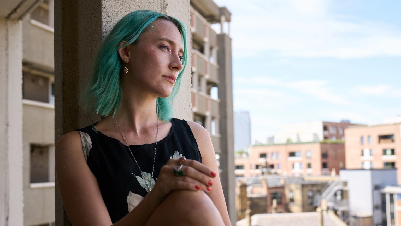 Saoirse Ronan ontvangt niets dan lof voor rol in 'The Outrun' op het Sundance Film Festival