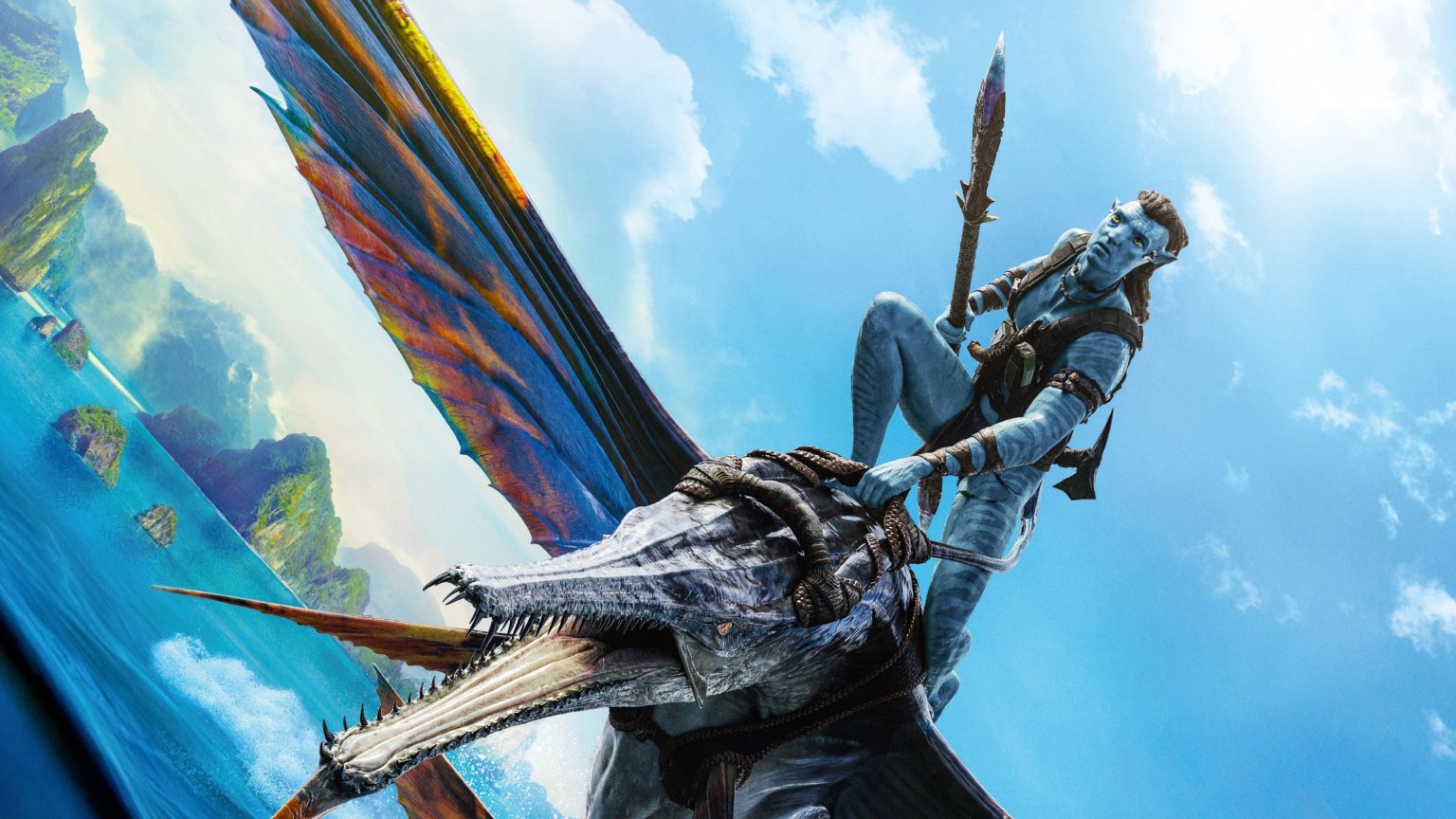Opnames James Camerons 'Avatar 3' over een maand al van start