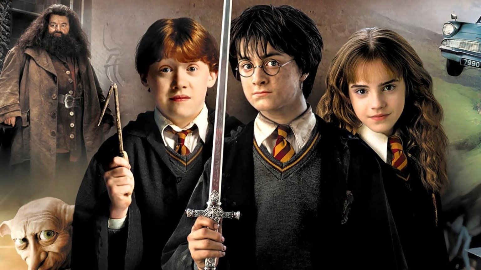 Goed nieuws over HBO Max Harry Potter-serie