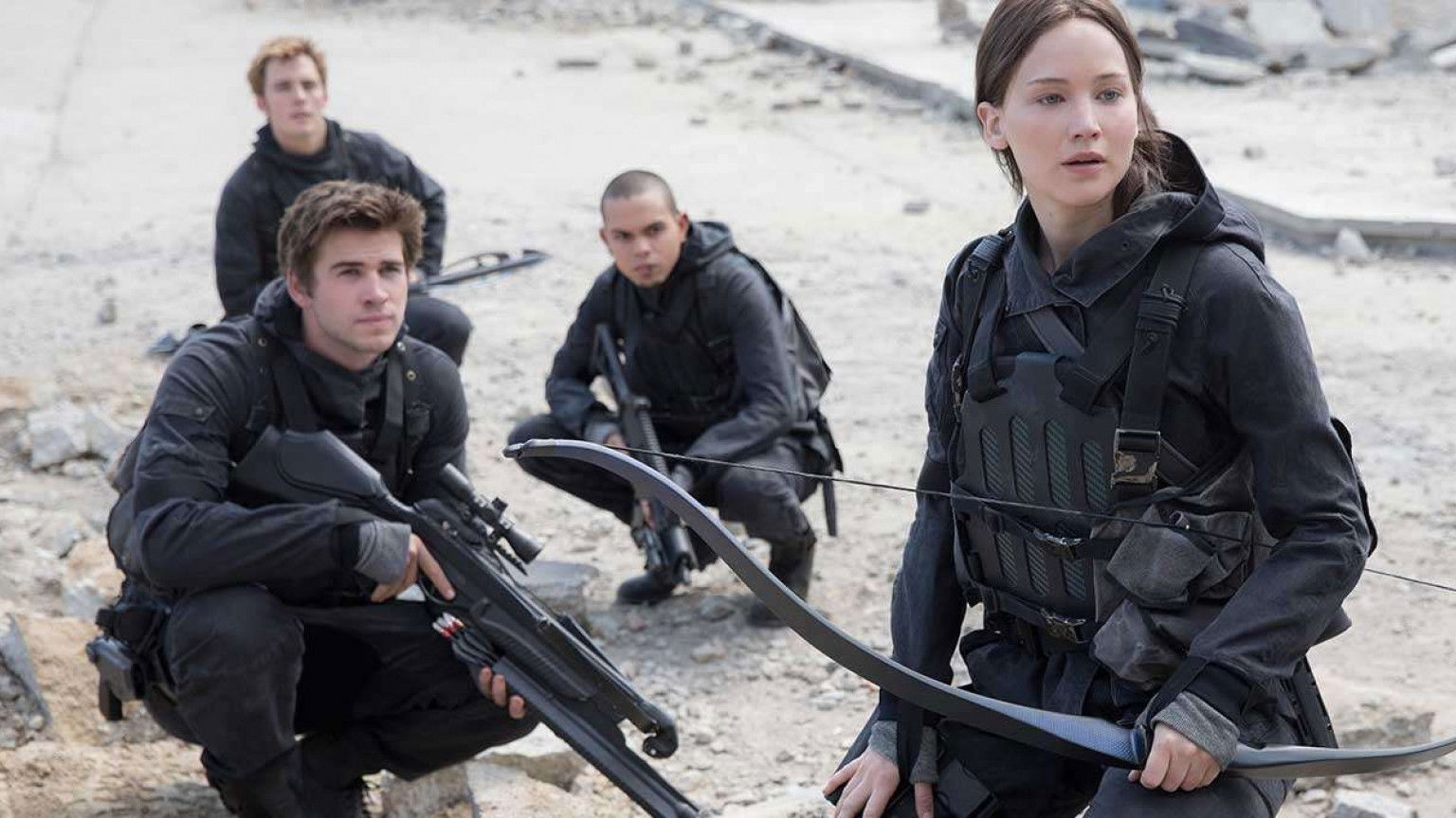 Recensie 'The Hunger Games: Mockingjay - Part 2'