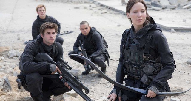 Recensie 'The Hunger Games: Mockingjay - Part 2'
