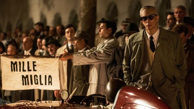 Recensie 'Ferrari'