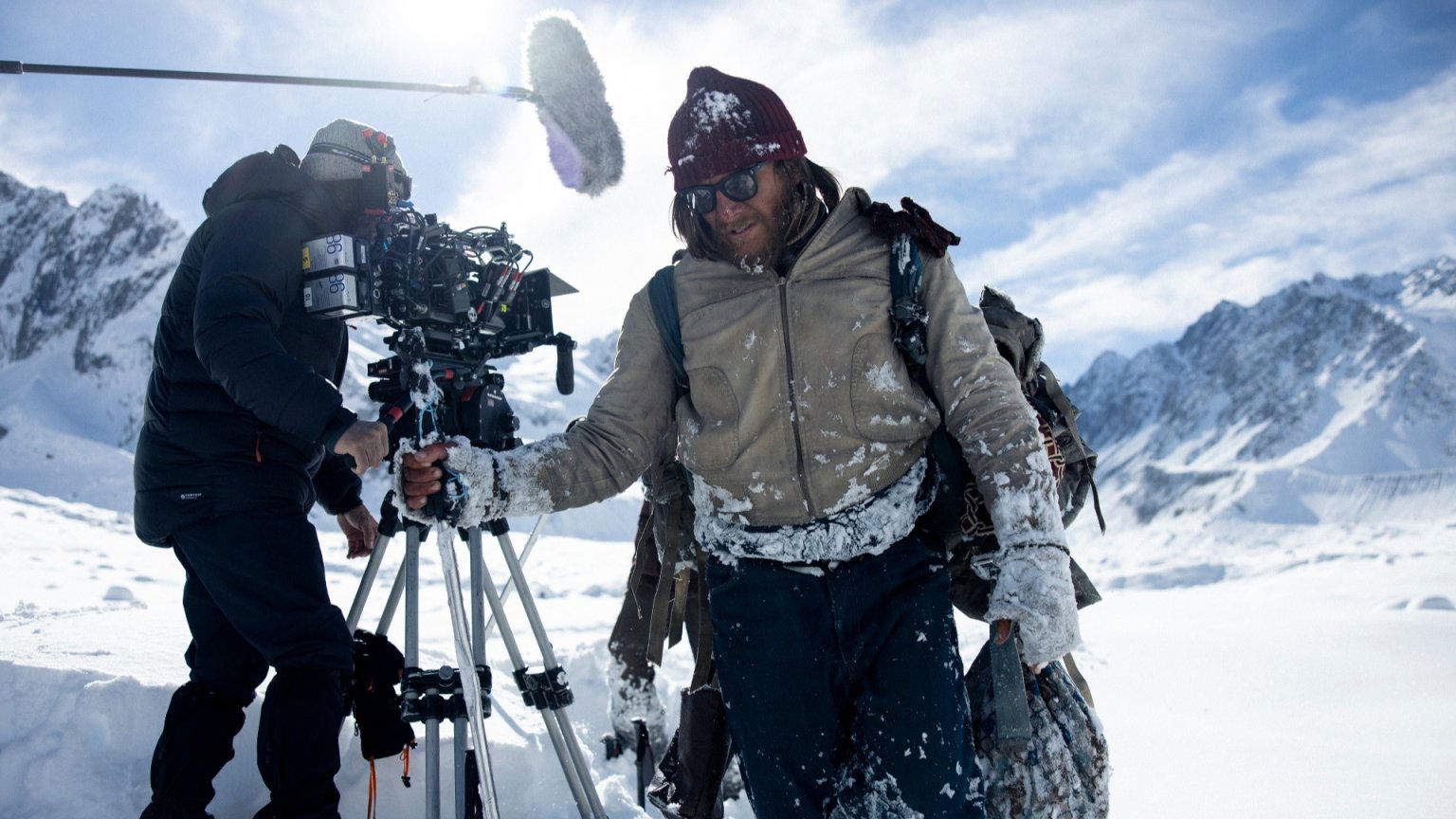 Achter de schermen: 'Society of the Snow' deels opgenomen op echte rampplek