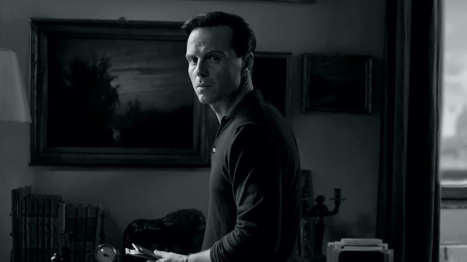 'Ripley' teaser: psychologische thrillerserie met 'Sherlock'-ster vanaf april op Netflix