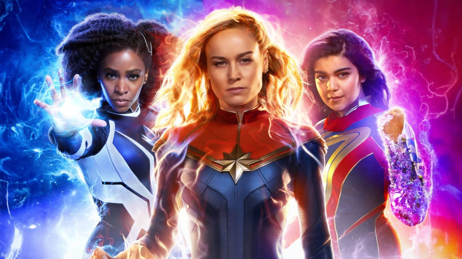 Releasedatum van 'The Marvels' op Disney+ bekend