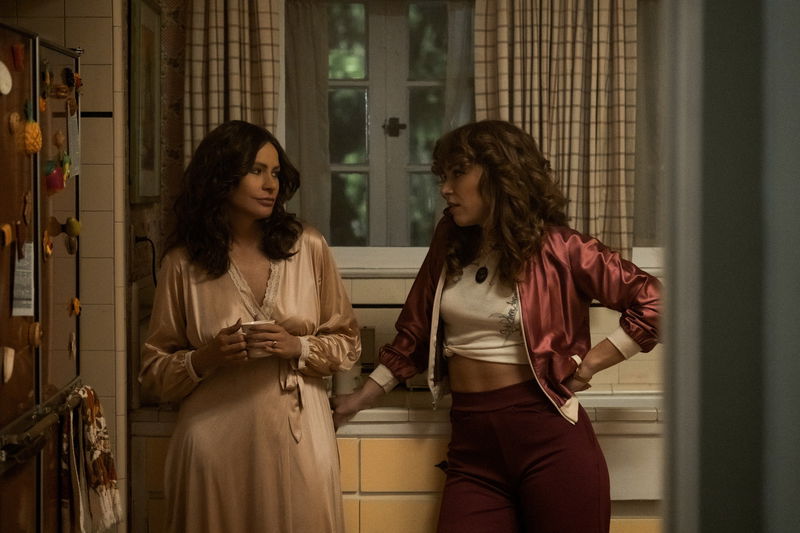 Afbeelding via Elizabeth Morris/Netflix © 2023