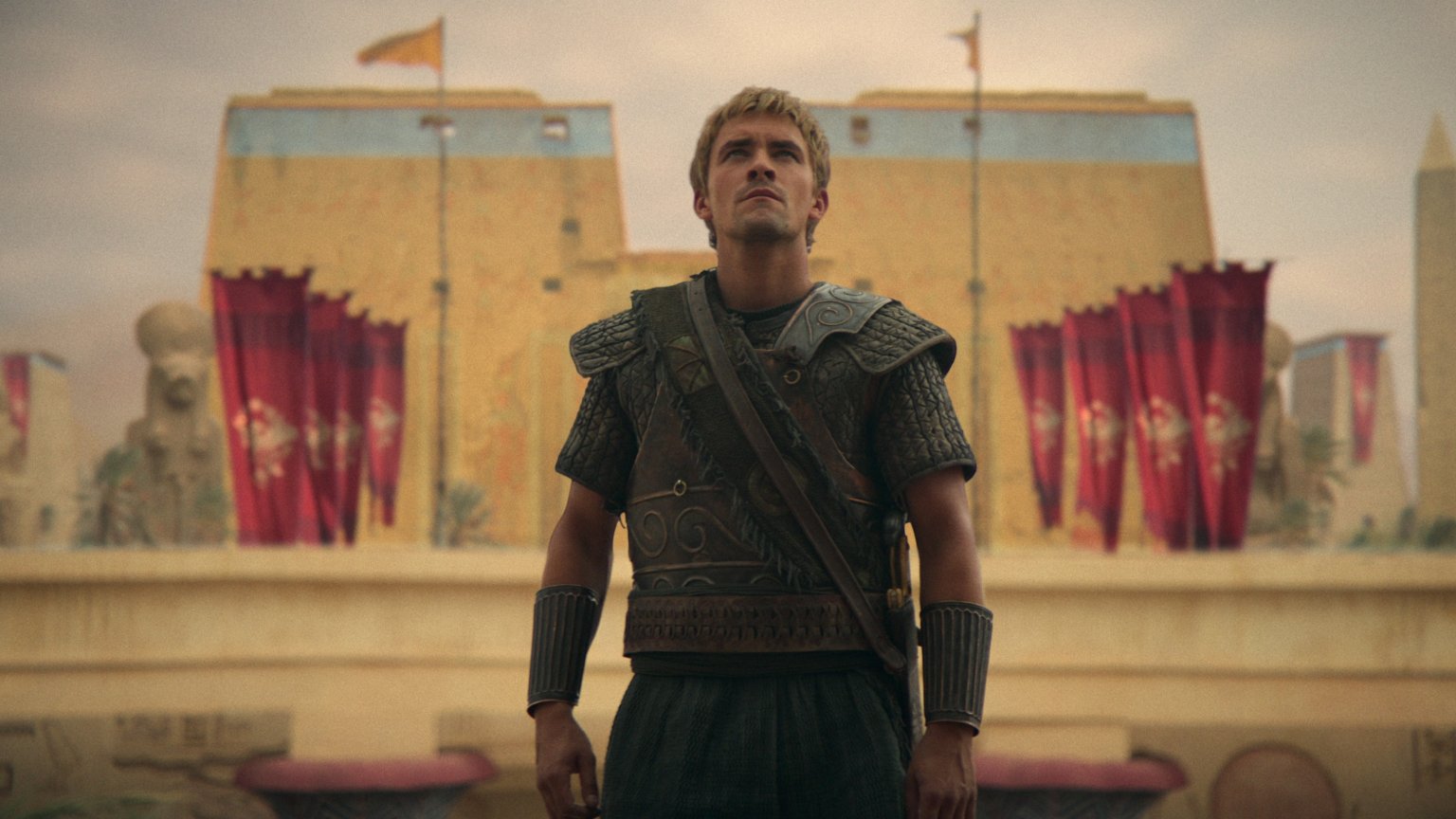 'Alexander: The Making of a God' op Netflix: alles over de nieuwe historische serie