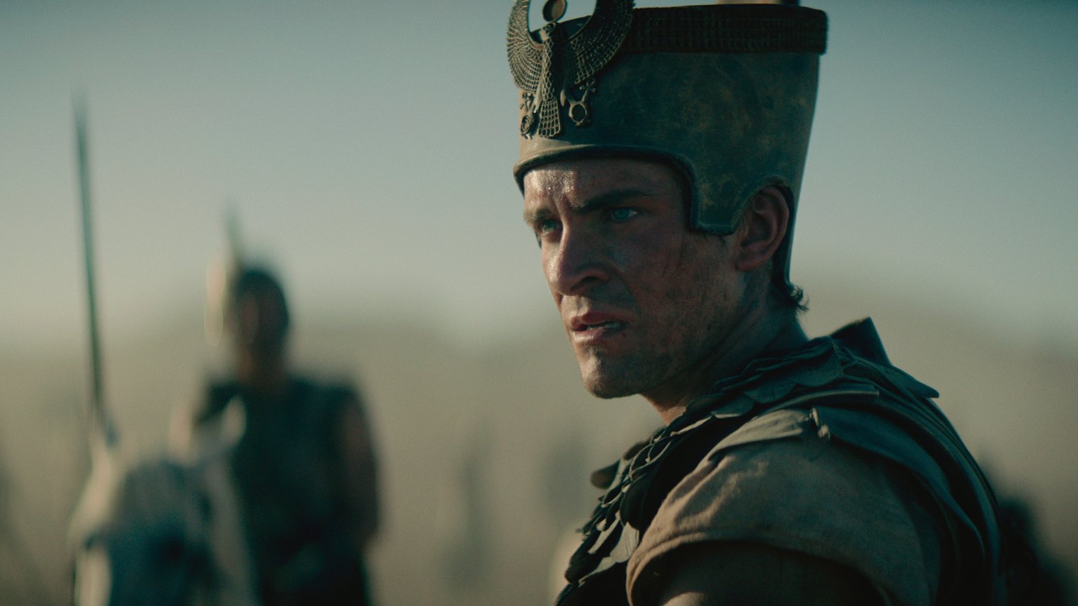 Nieuwe historische Netflix-serie over Alexander de Grote nu te zien