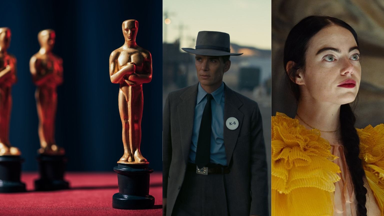 Oscar nominations 2024 a complete overview Paudal