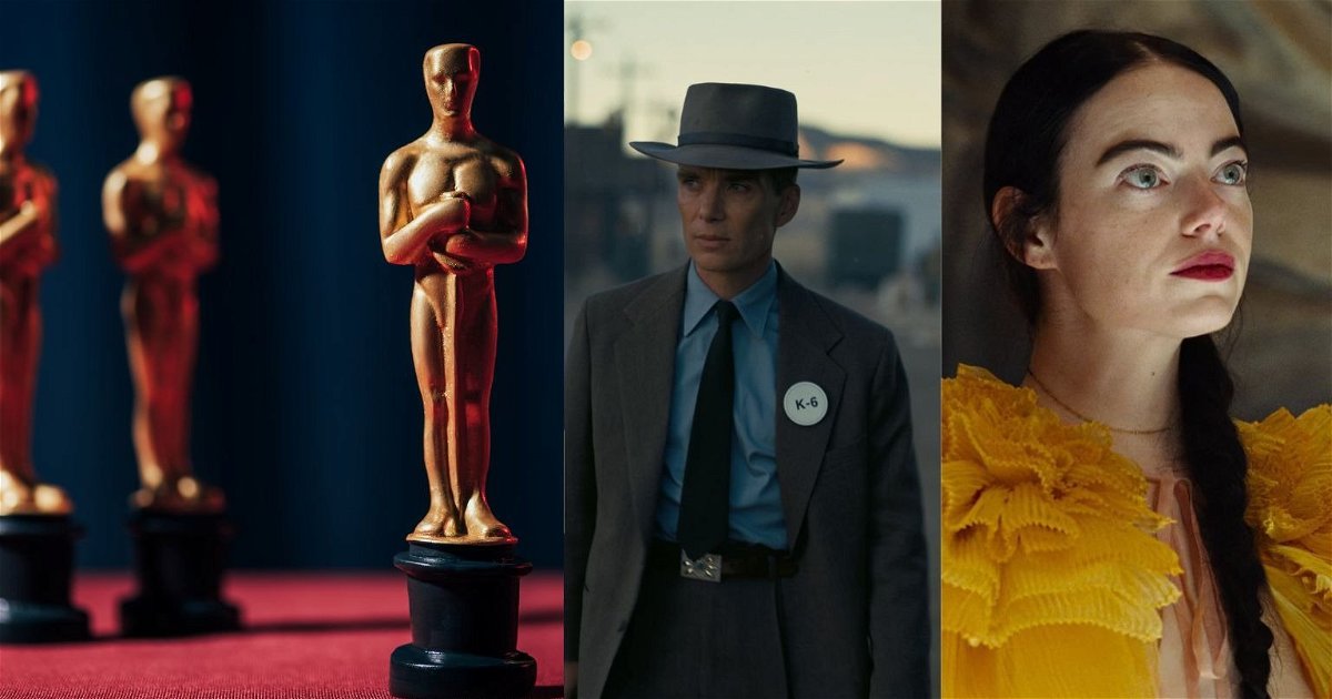 Oscar nominations 2024 a complete overview Paudal