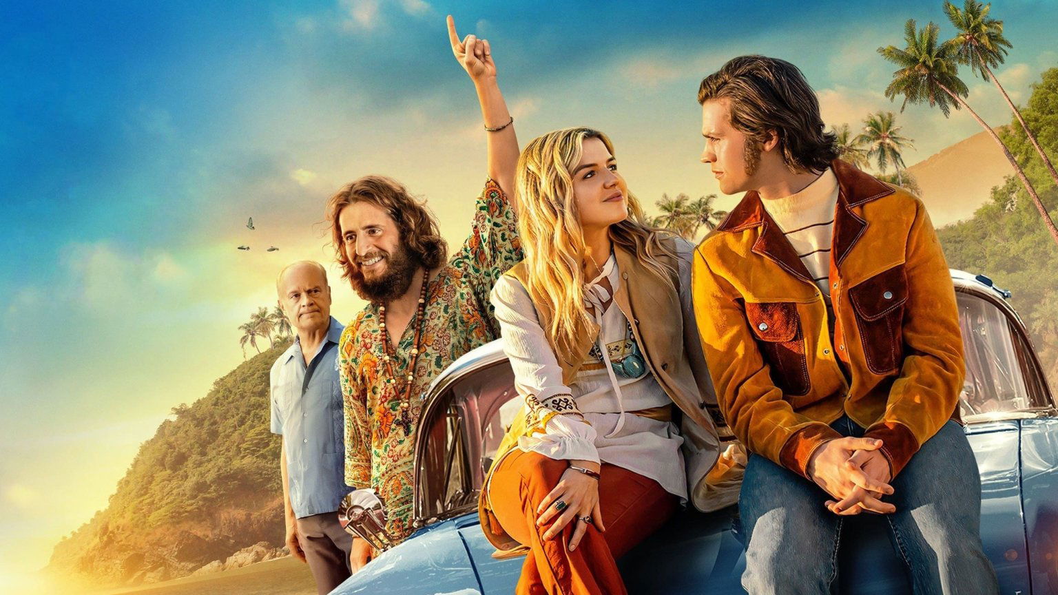Inspirerend waargebeurd drama met Kelsey Grammer nu te zien op Netflix