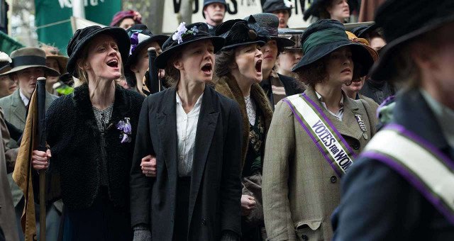 Recensie 'Suffragette'