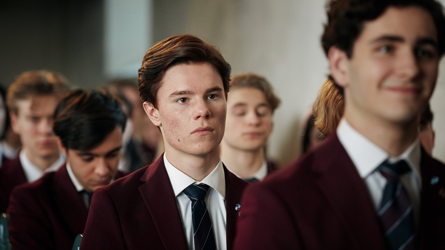 Netflix onthult langverwachte releasedatum van 'Young Royals' seizoen 3