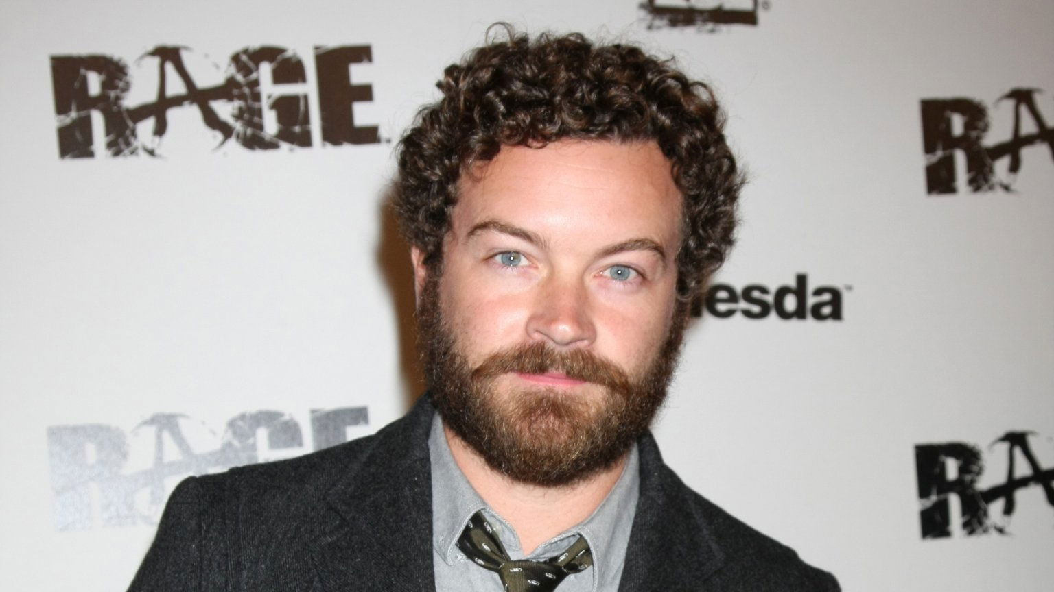 Borgtocht Danny Masterson geweigerd, rechter acht de acteur 'vluchtgevaarlijk'
