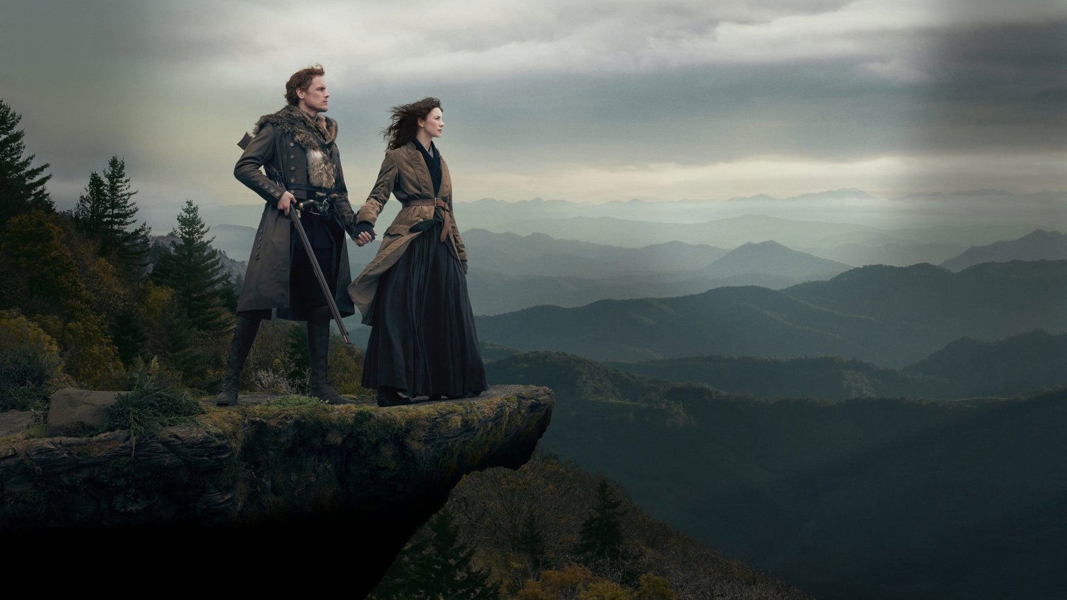 Netwerk achter 'Outlander' kondigt nieuwe dramaserie aan: 'The Hunting Wives'