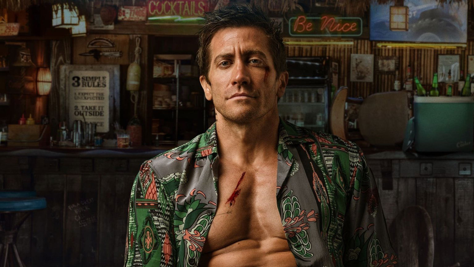 'Road House' trailer: Jake Gyllenhaal neemt stokje over van Patrick Swayze