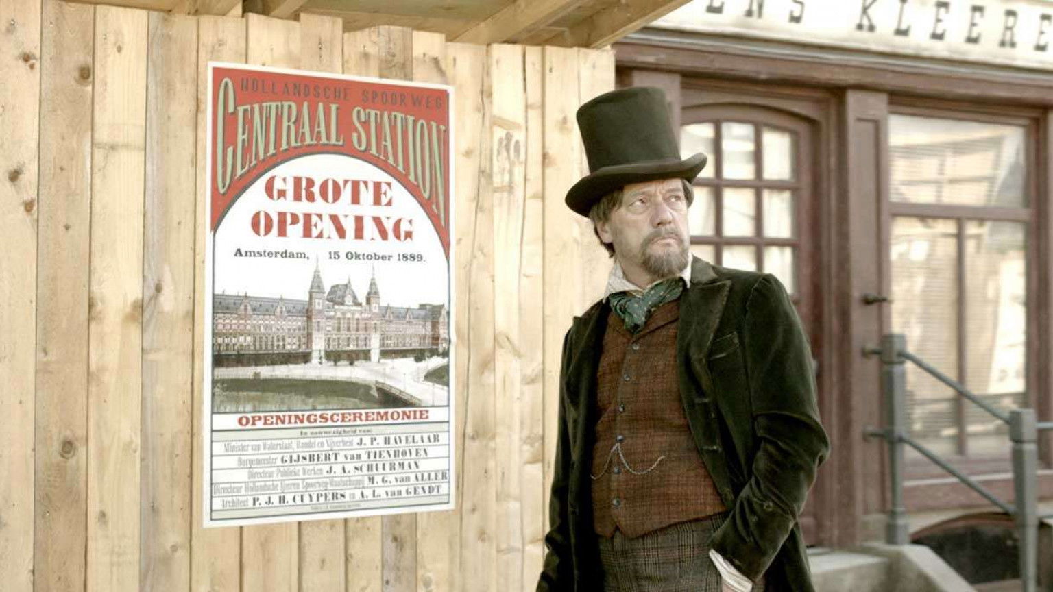 Recensie 'Publieke werken'