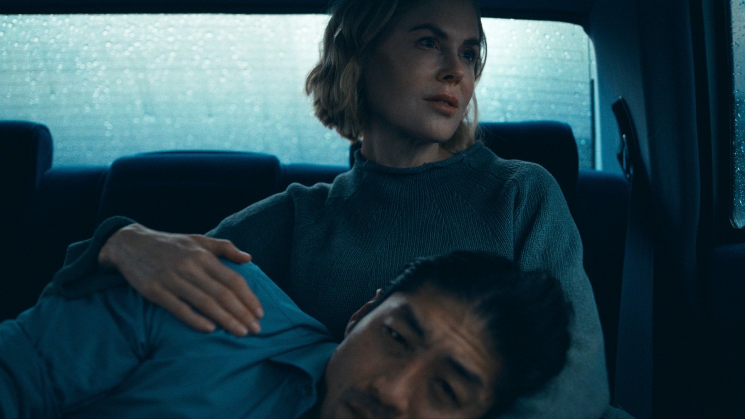 Nicole Kidman vanaf vandaag te zien in nieuwe duistere miniserie