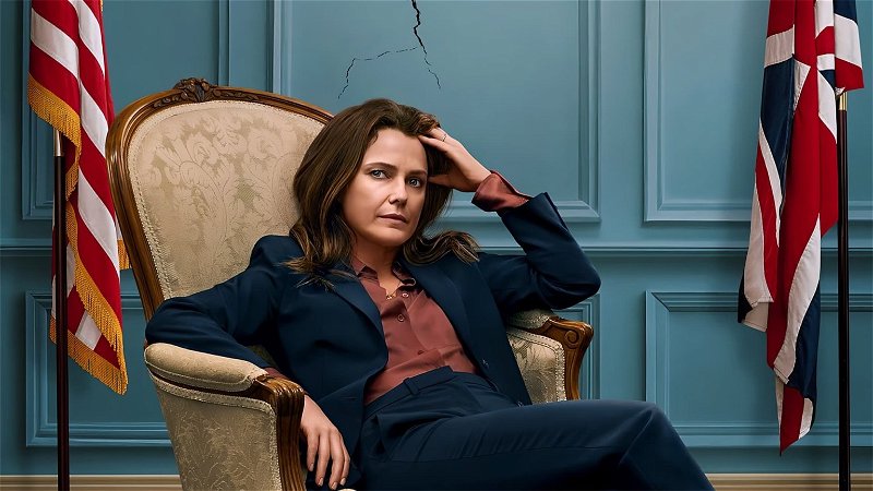 Netflix strikt Oscarwinnende topactrice voor 'The Diplomat' seizoen 2