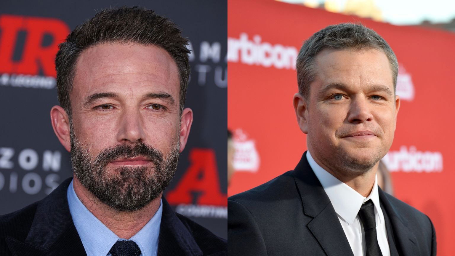 Ben Affleck maakt nieuwe Netflix-thriller met Matt Damon in de hoofdrol