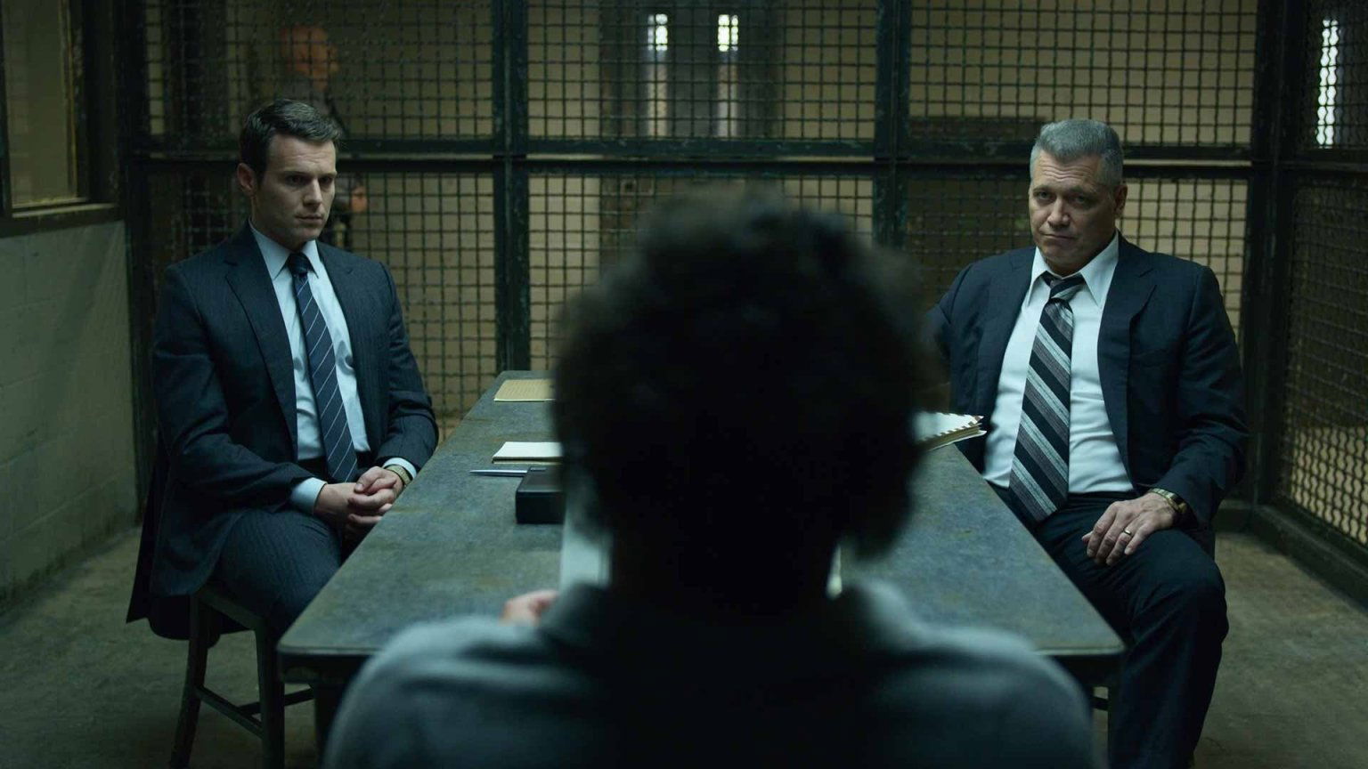 David Fincher over het einde van 'Mindhunter': 'Was een dure gok'