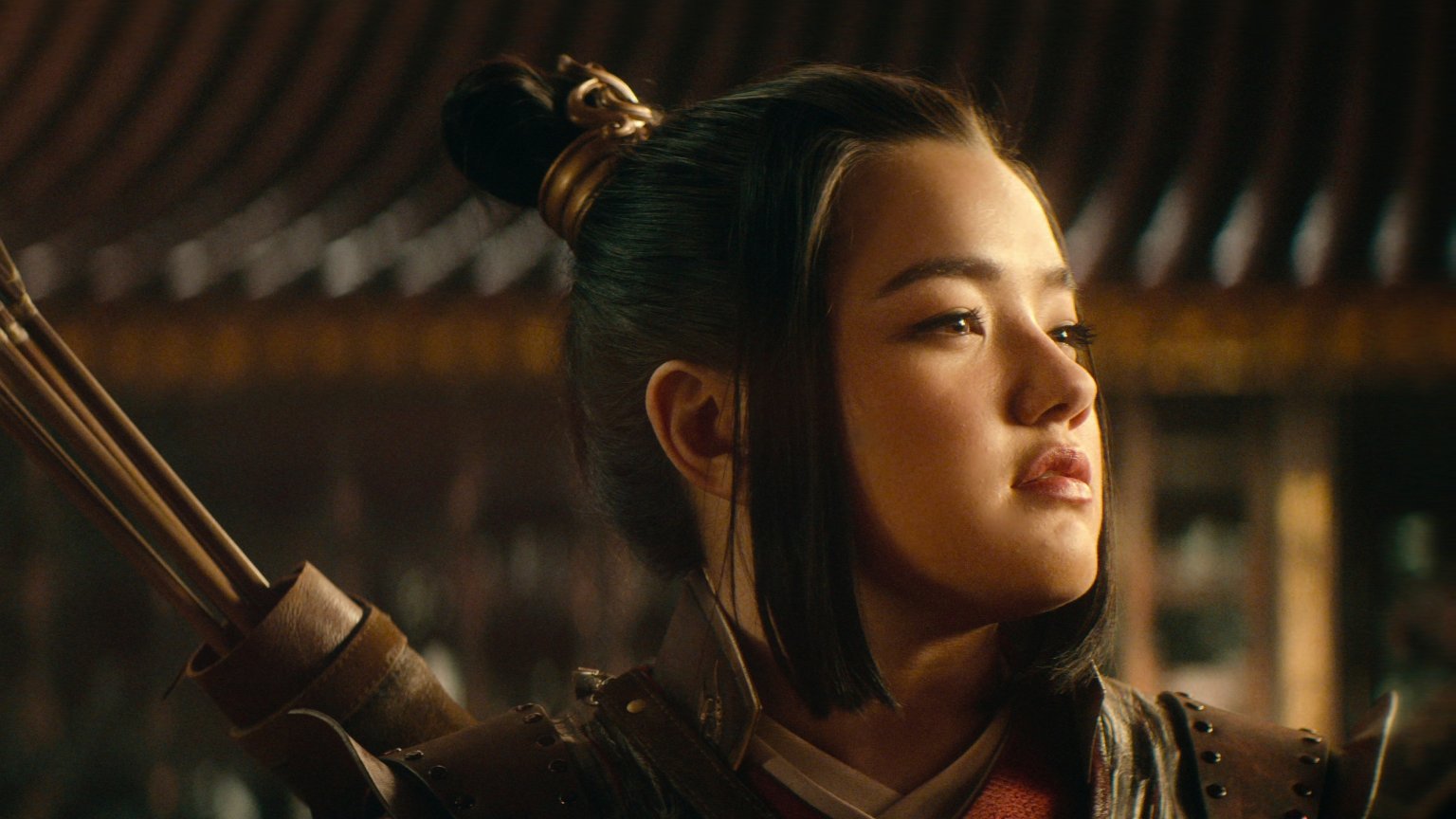 Netflix onthult nieuwe posters van 'Avatar: The Last Airbender'