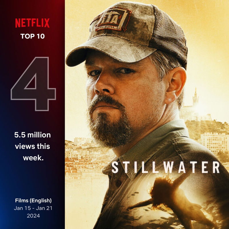 Via Netflix