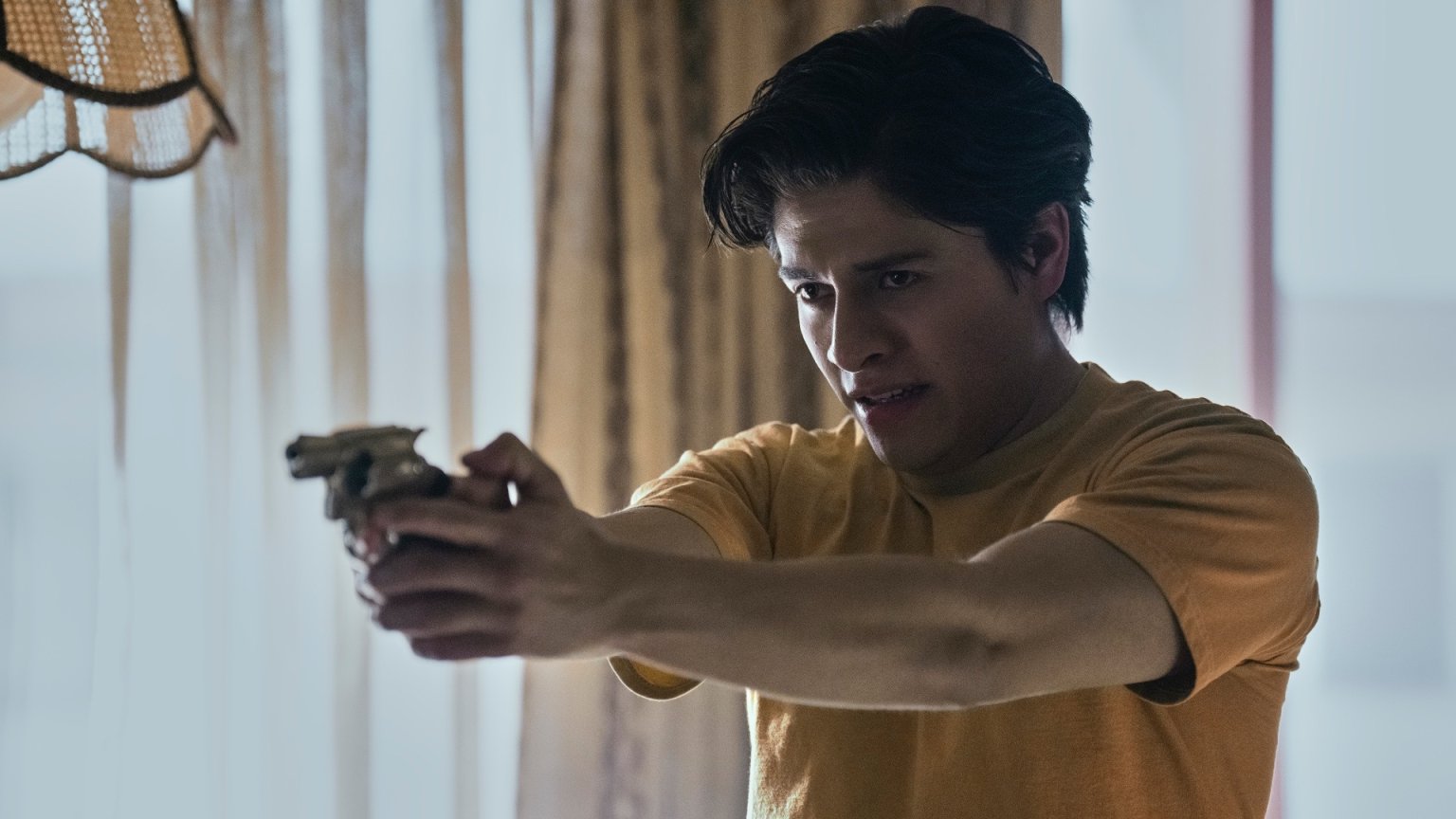 Rotten Tomatoes-gebruikers in extase over nieuwe spannende Netflix-serie