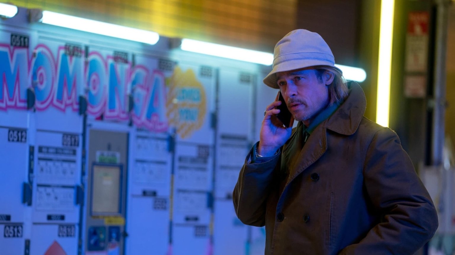 Netflix verwijdert binnenkort 'Bullet Train' en 15 andere films & series