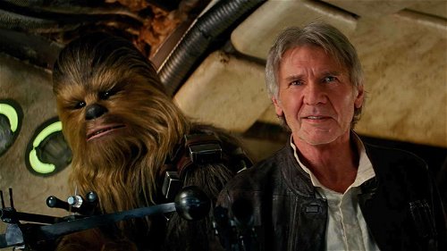 Recensie 'Star Wars: Episode VII - The Force Awakens'