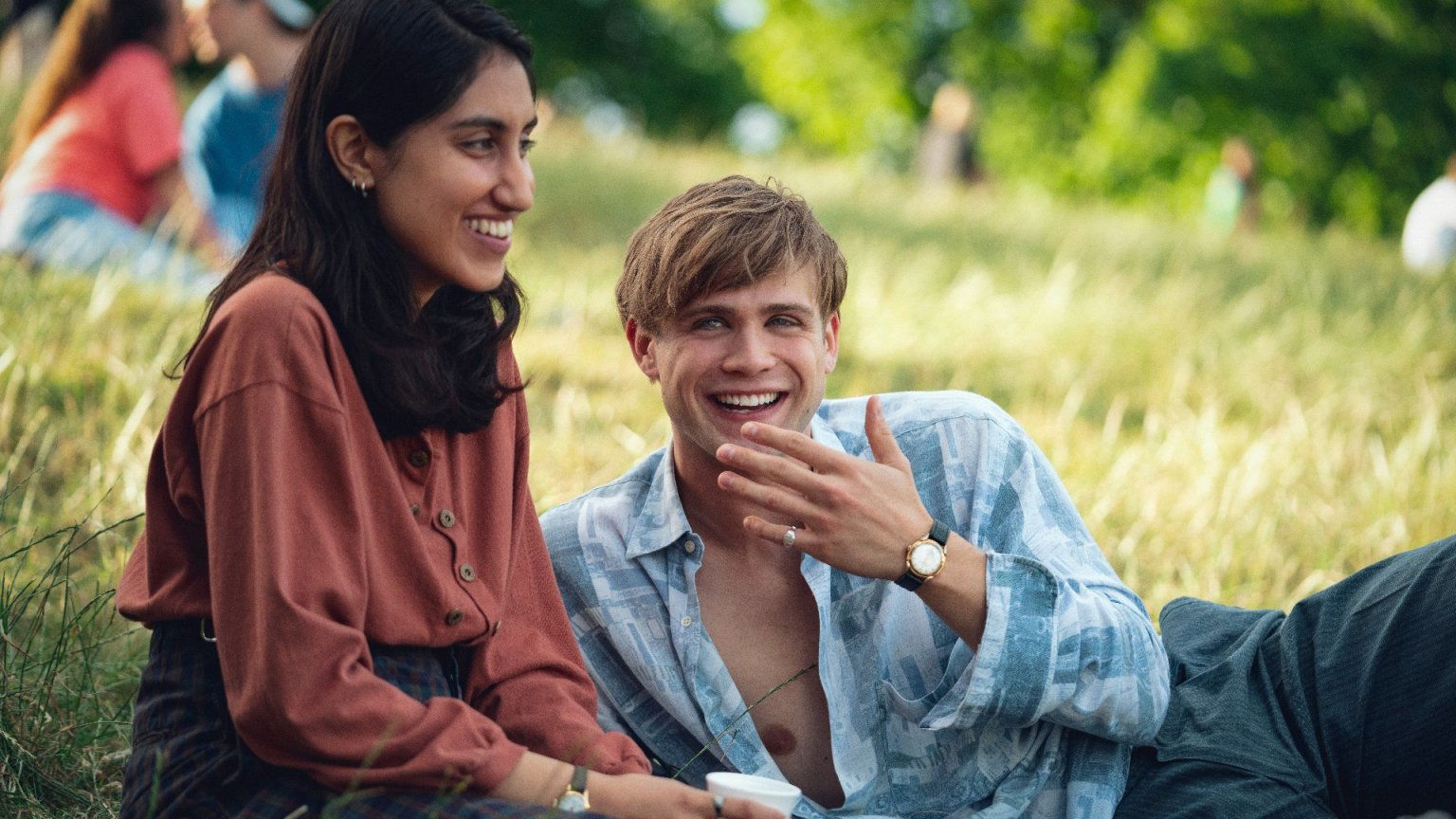 Gloednieuwe Netflix-serie over bitterzoet romantisch verhaal nu te zien
