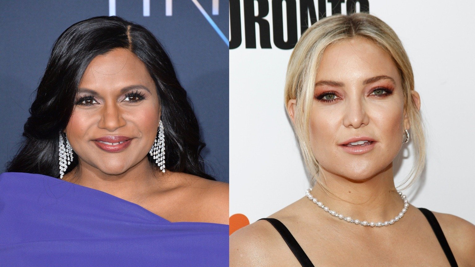 Kate Hudson en Mindy Kaling werken samen aan nieuwe Netflix-komedieserie