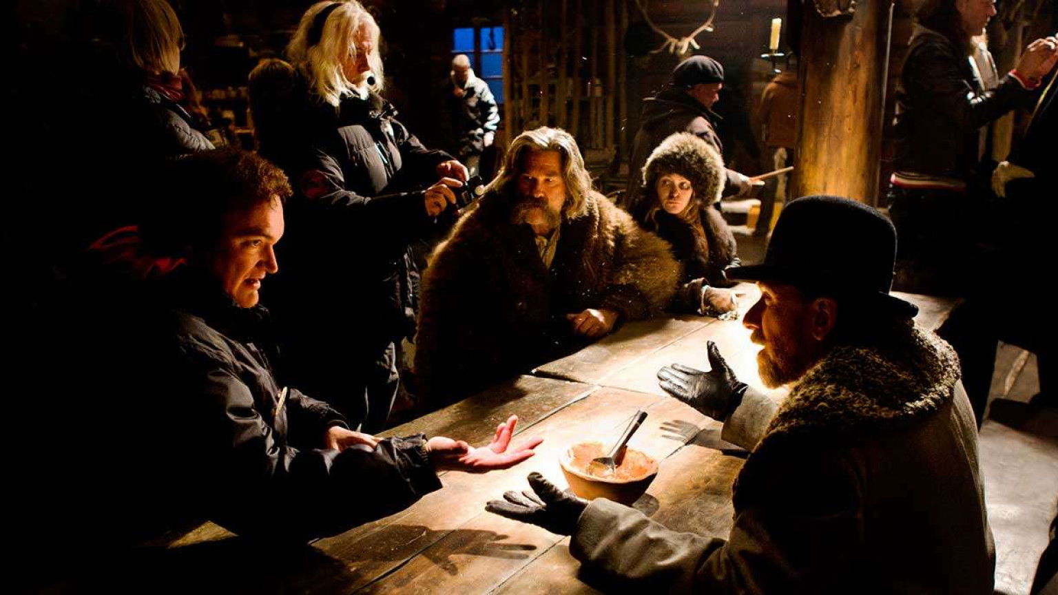 Recensie 'The Hateful Eight'