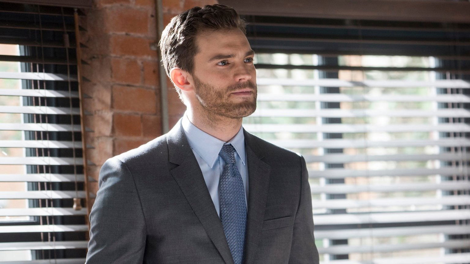 Jamie Dornan (41) dook onder na 'Fifty Shades of Grey': 'Sloot mij af voor de wereld'