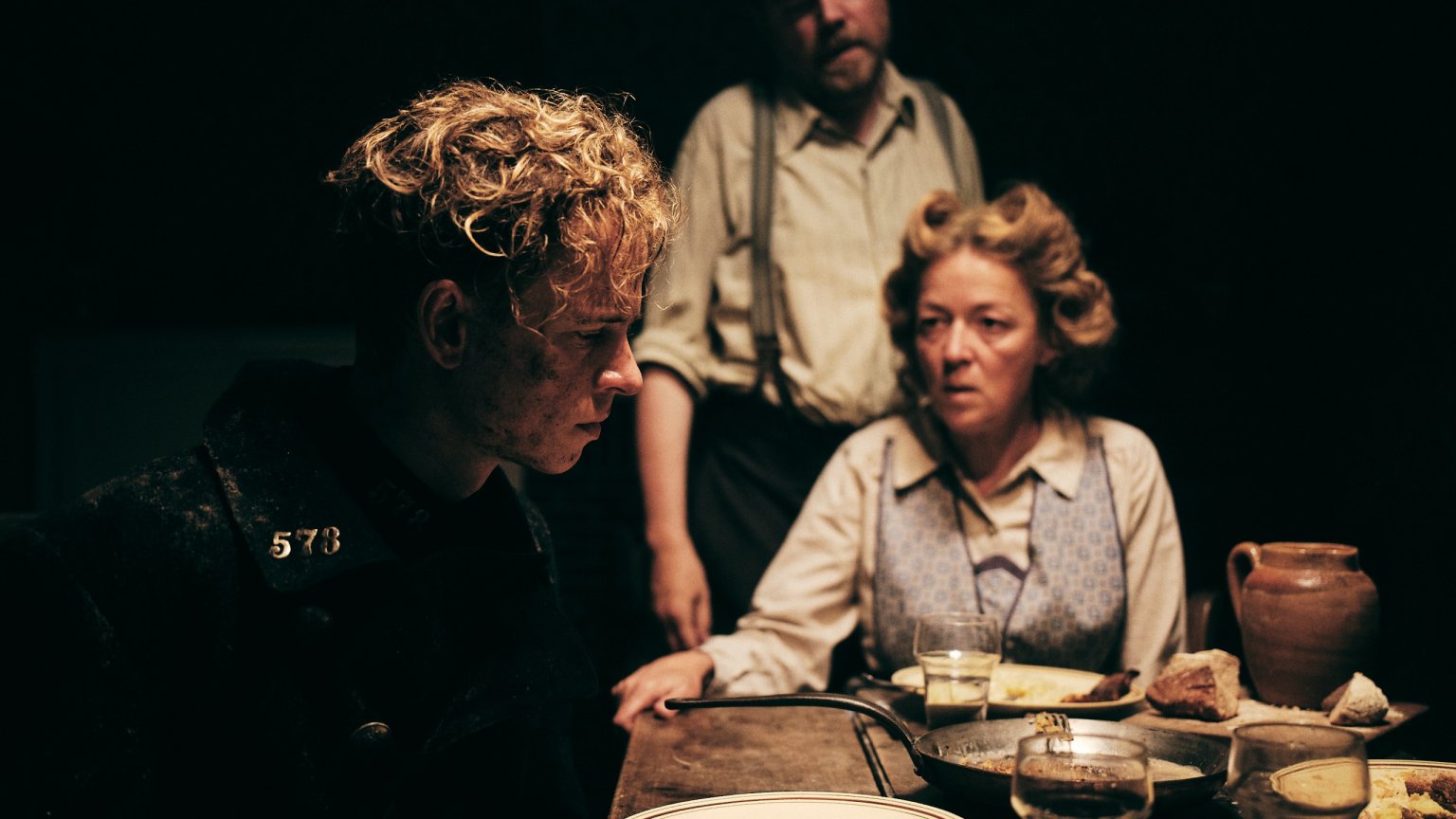 Nieuw op Netflix: ontroerende Vlaamse oorlogsfilm over bezet Antwerpen