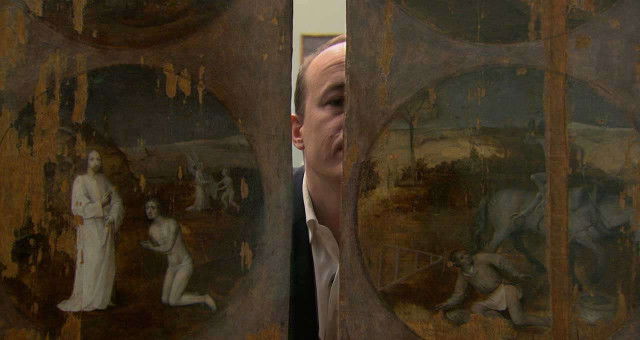 Recensie 'Jheronimus Bosch - Touched by the Devil'