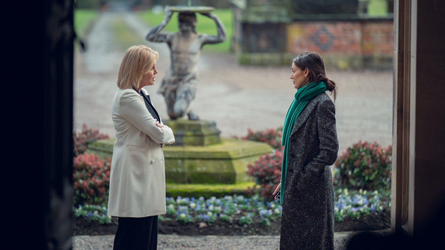 'Fool Me Once'-ster schrok door script van laatste aflevering: 'Oh, mijn God!'