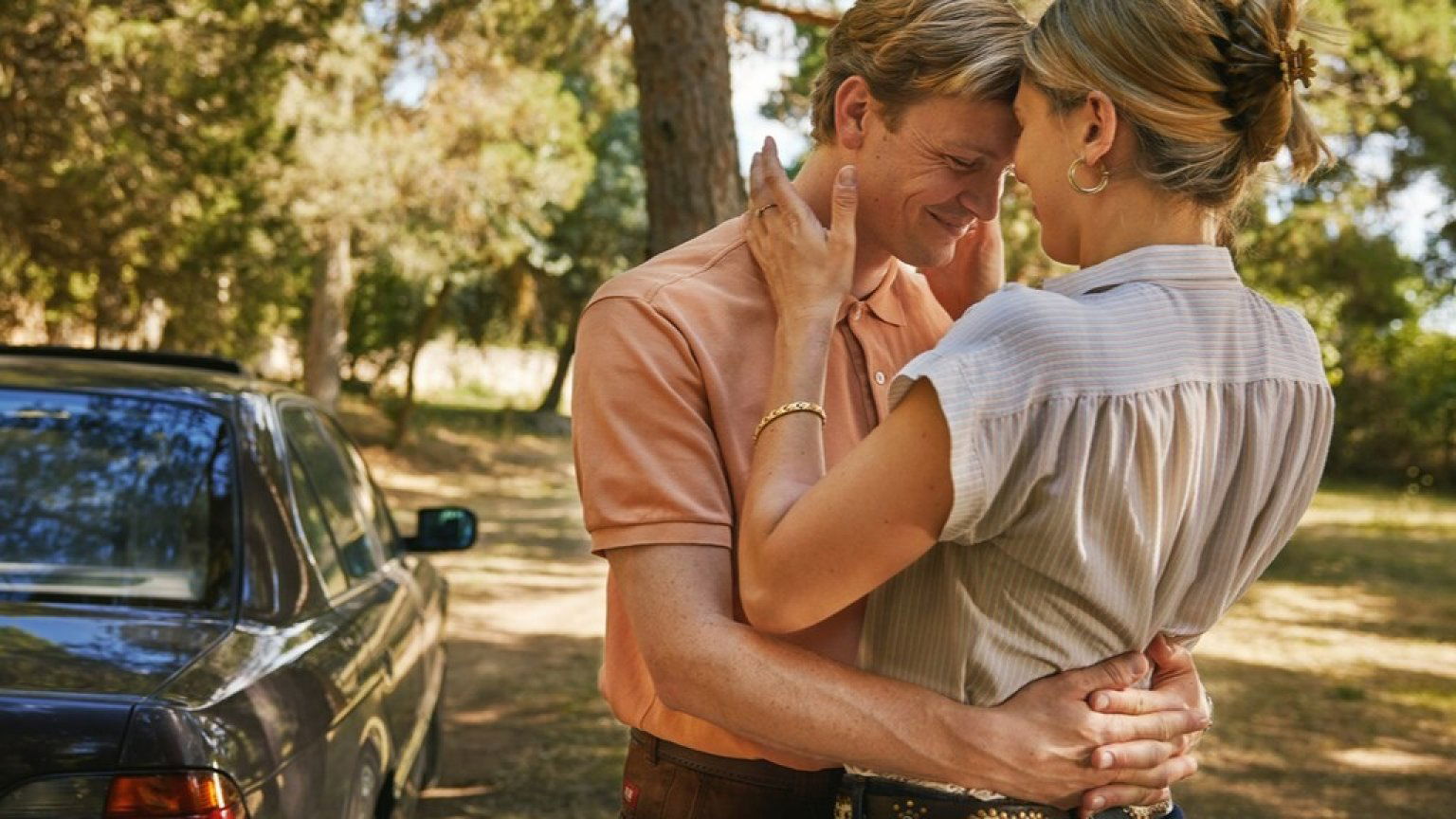 Videoland deelt nieuwe beelden van aankomende dramaserie 'Máxima'