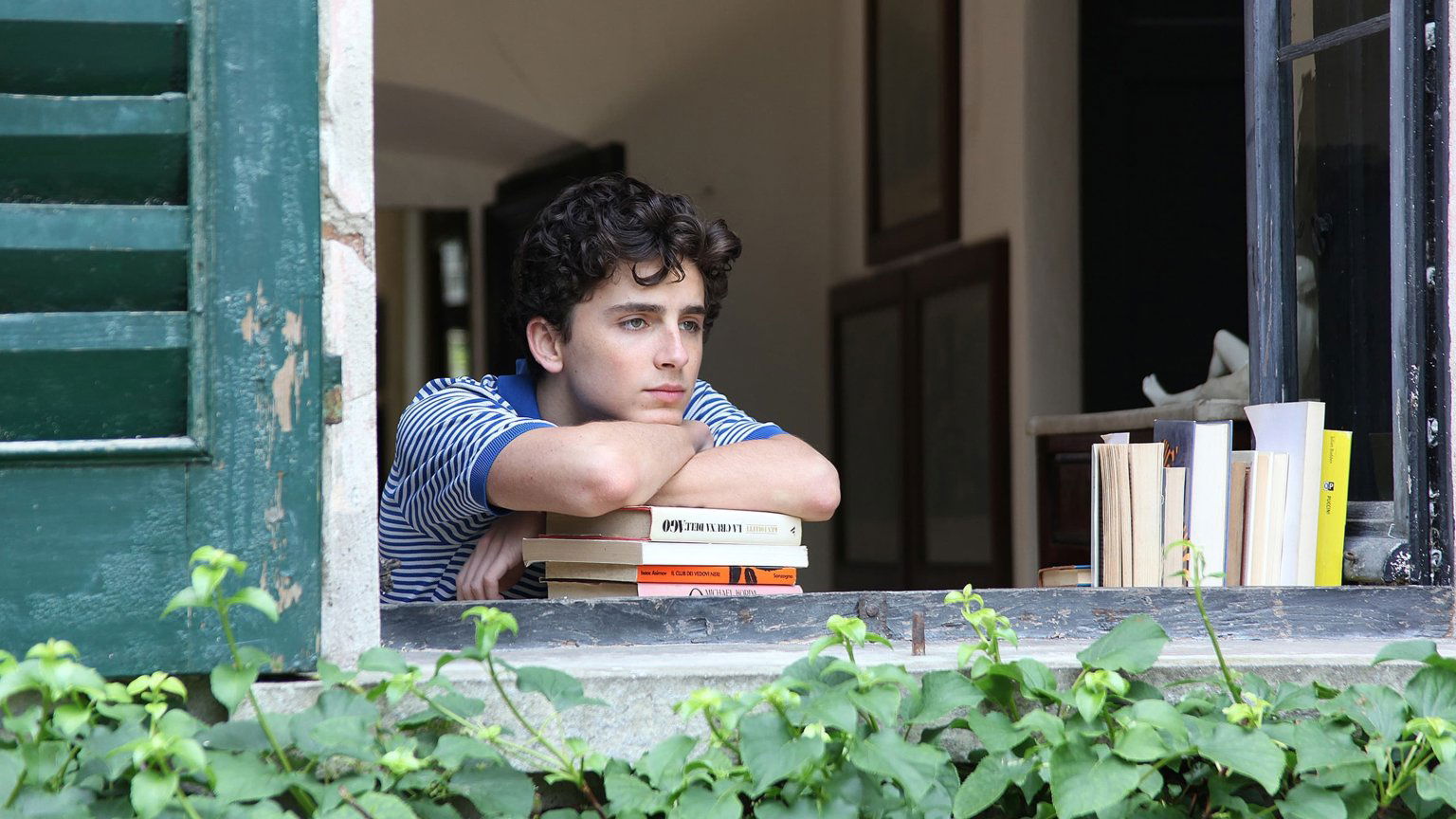 Intieme Oscarwinnaar met Timothée Chalamet nu te zien op Netflix