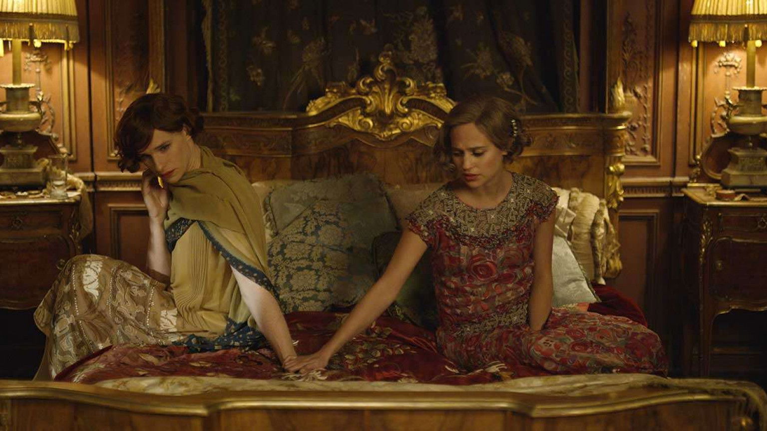 Recensie 'The Danish Girl'