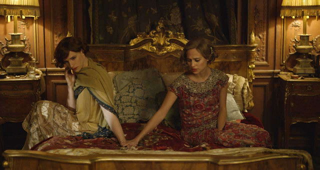 Recensie 'The Danish Girl'