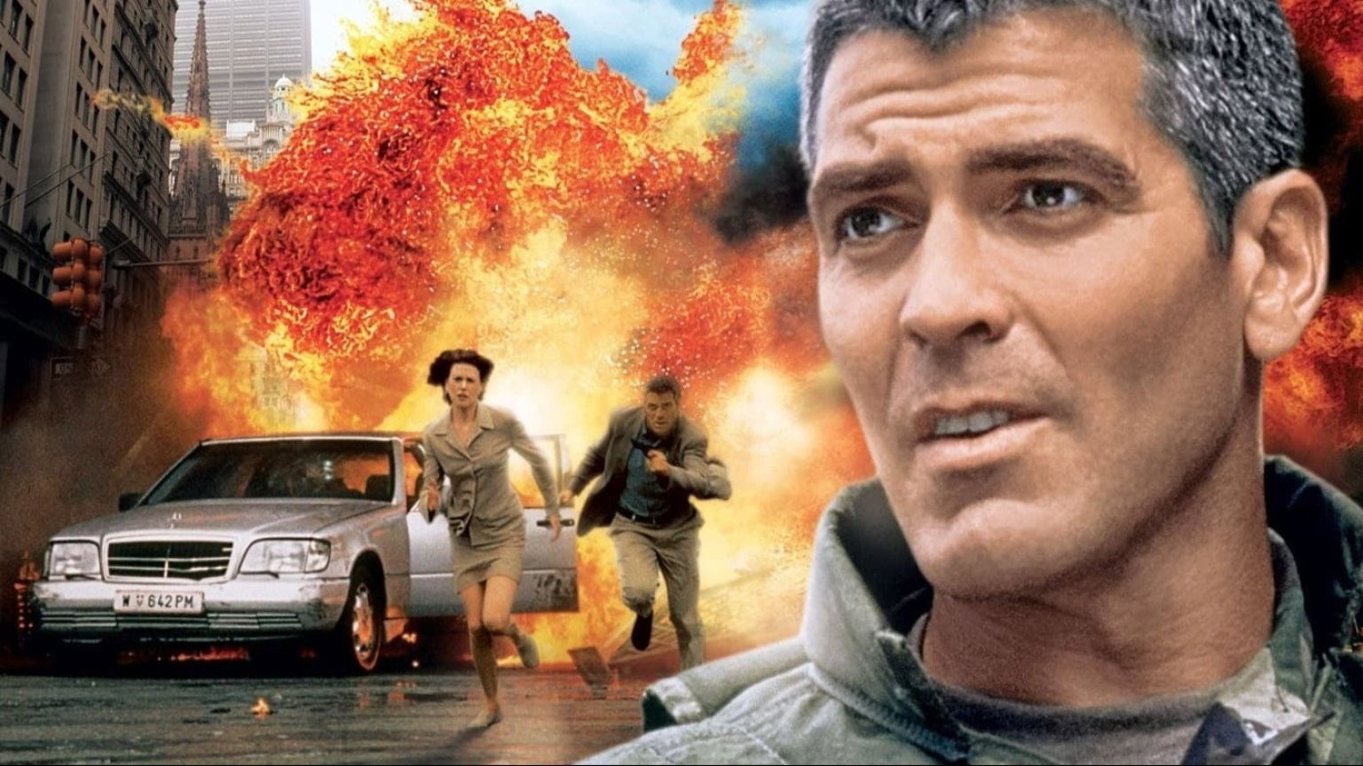 George Clooney nu te zien op Netflix in spannende spionagethriller met Nicole Kidman