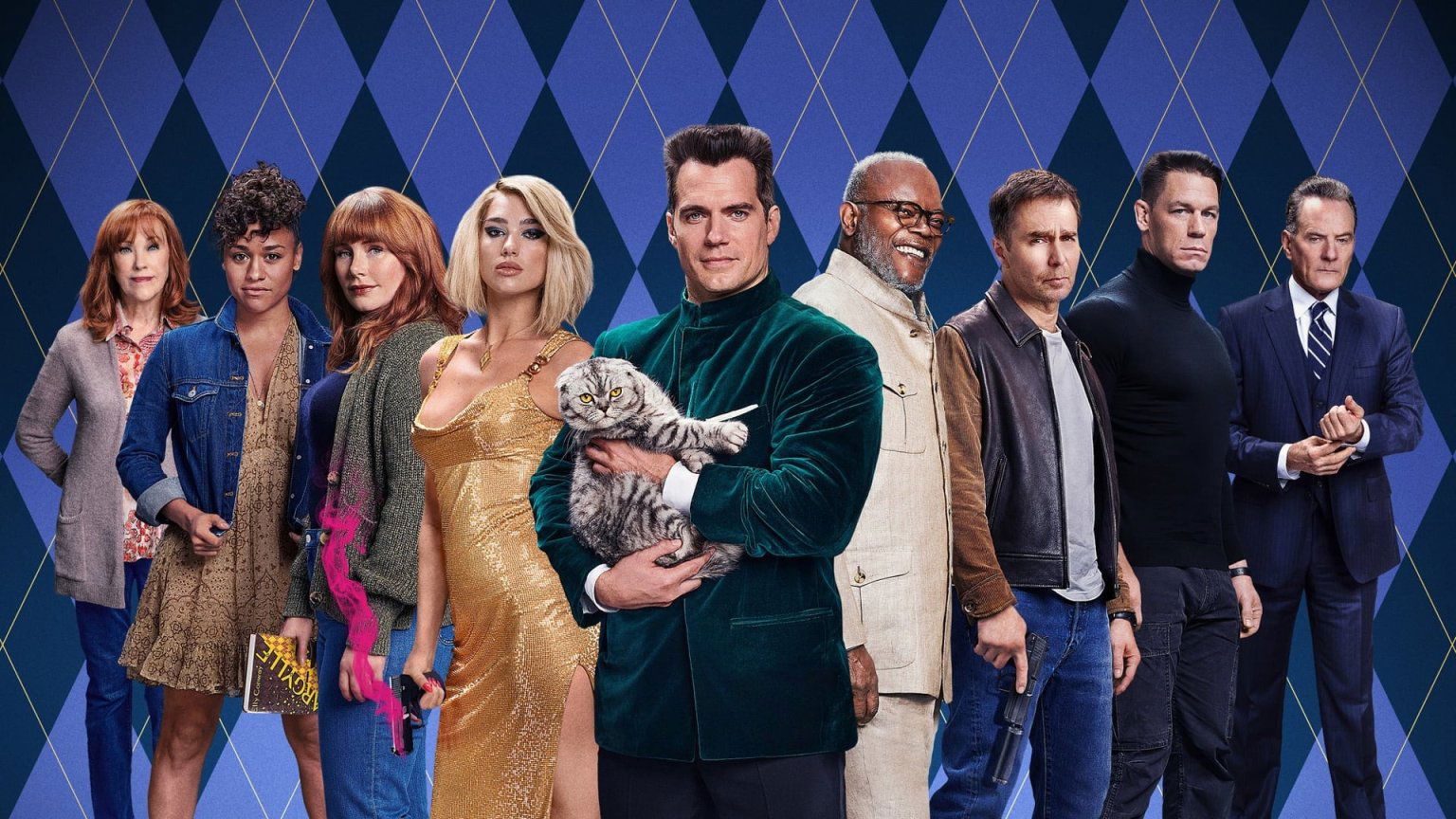 Eerste reacties niet te spreken over nieuwe actiekomedie van 'Kingsman'-regisseur
