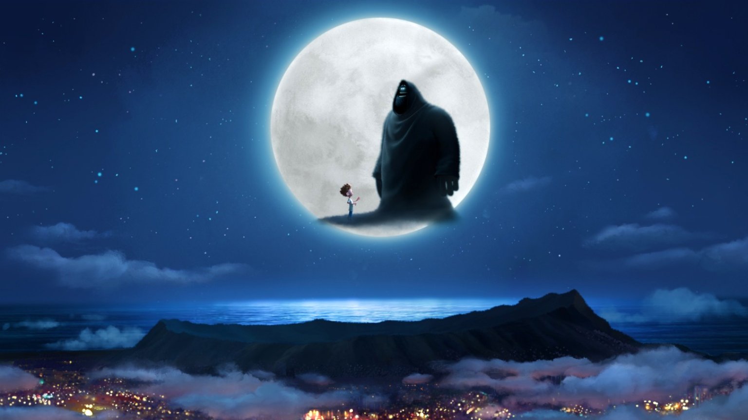 Recensie 'Orion and the Dark'