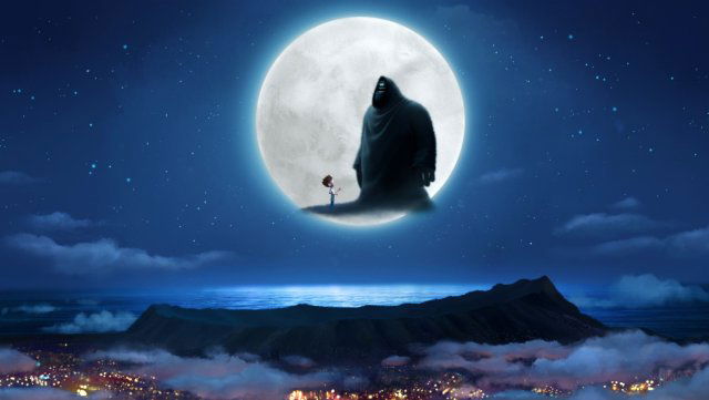 Recensie 'Orion and the Dark'