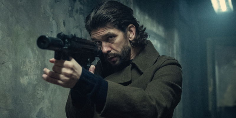 Afbeelding via Stefania Rosini/Netflix