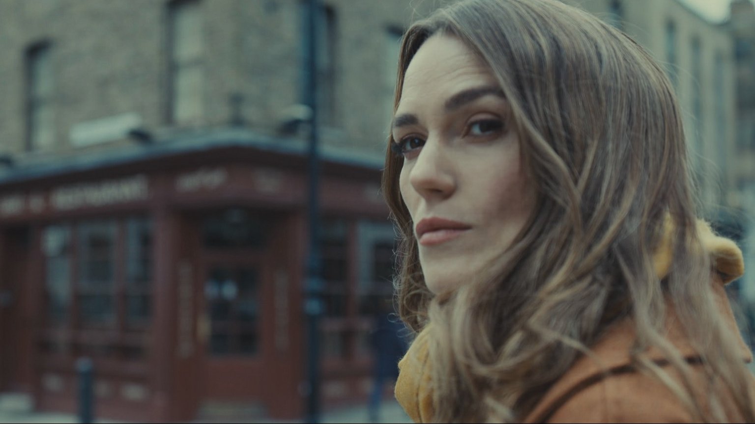 Keira Knightley heeft een geheime identiteit in nieuwe thrillerserie van Netflix